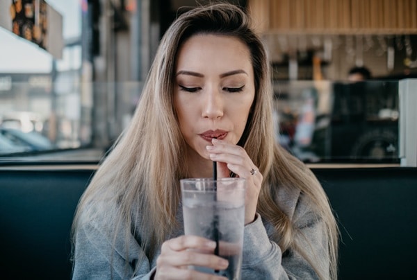 Debloat After Overeating