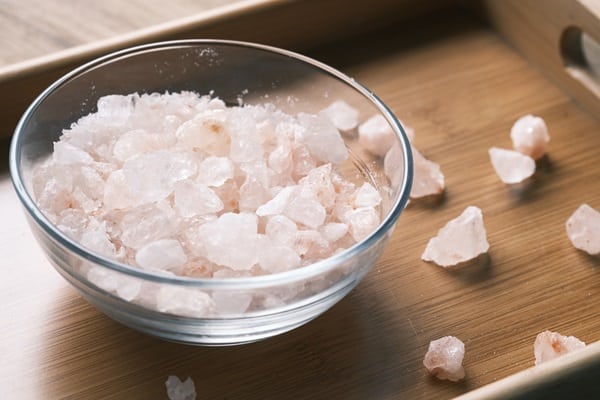 Types Of Salt