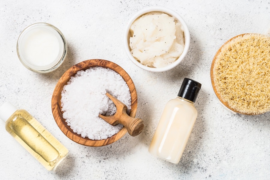 Organic Beauty Products