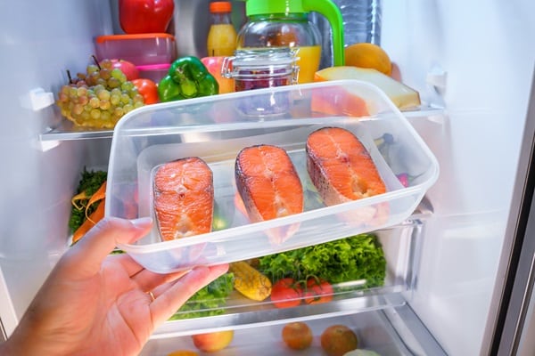 foods should be refrigerated