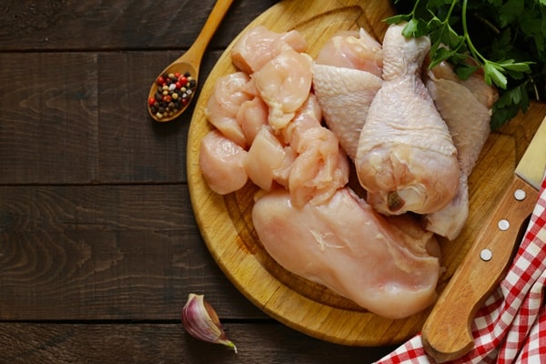 Alternating Sources Of Protein