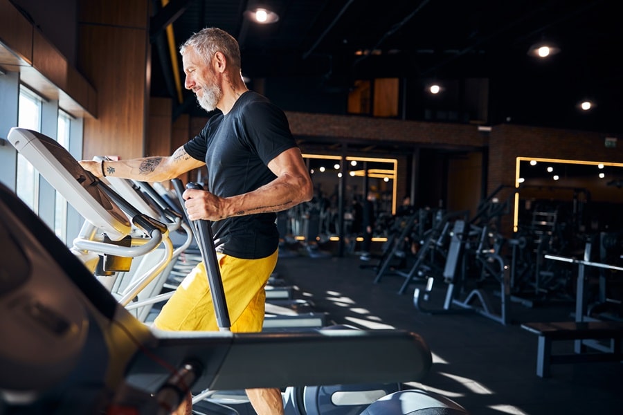 Cardio And Weight Training