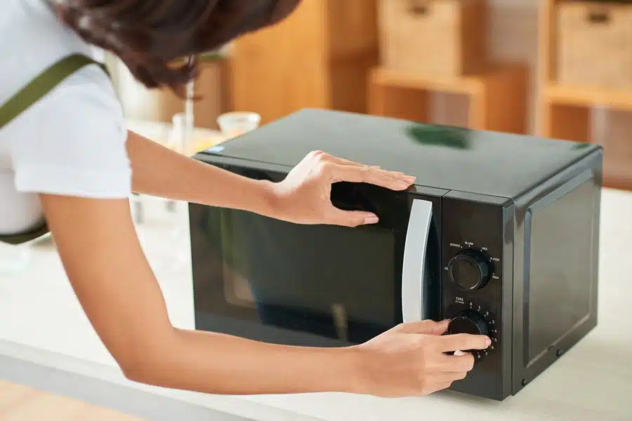 Never Put In The Microwave