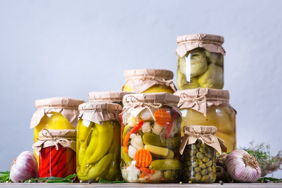 Fermented Foods