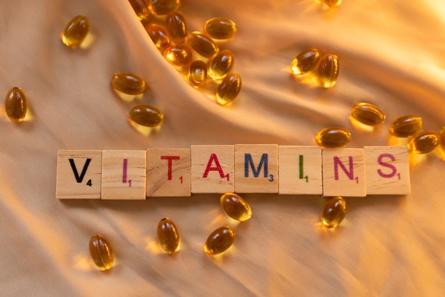 Vitamins