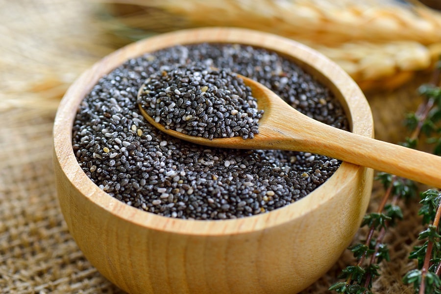 Chia Seeds