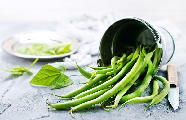 More Green Beans