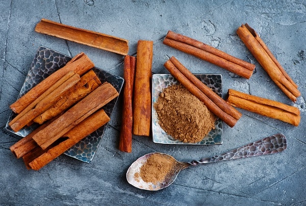 Benefits Of Cinnamon