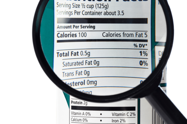 Items You Must Check On Food Labels Before Purchasing