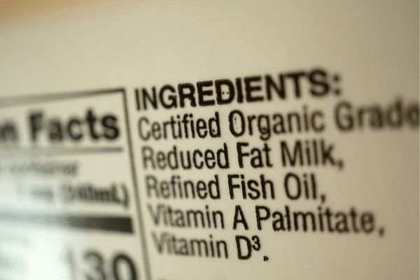 Items You Must Check On Food Labels Before Purchasing