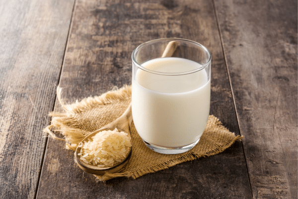 Alternative Milks And Their Nutrients