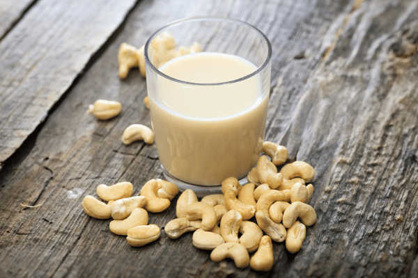 Alternative Milks And Their Nutrients