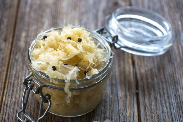 Healthiest Foods That Provide Probiotics