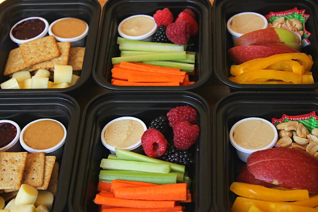 The Ultimate Guide To Healthy Snacking