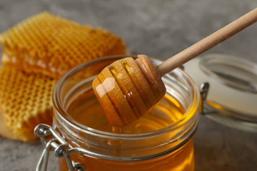 Raw Honey