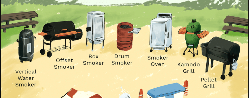 The Hidden Carcinogens In Barbecued Foods