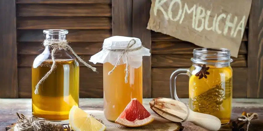 Kombucha Brewing: The Art And Science Of Fermented Tea