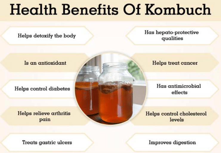 Kombucha Brewing: The Art And Science Of Fermented Tea