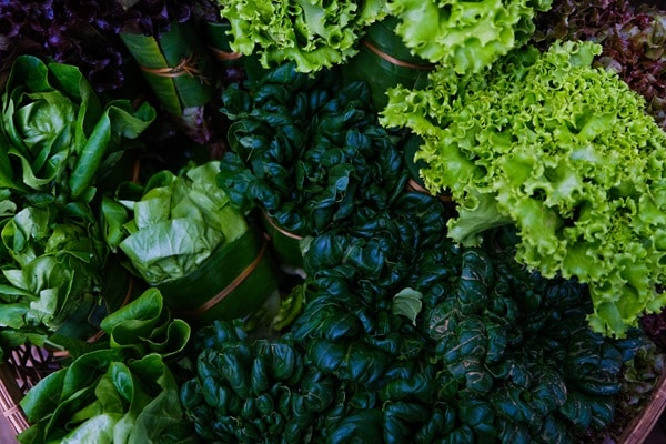 Leafy Greens