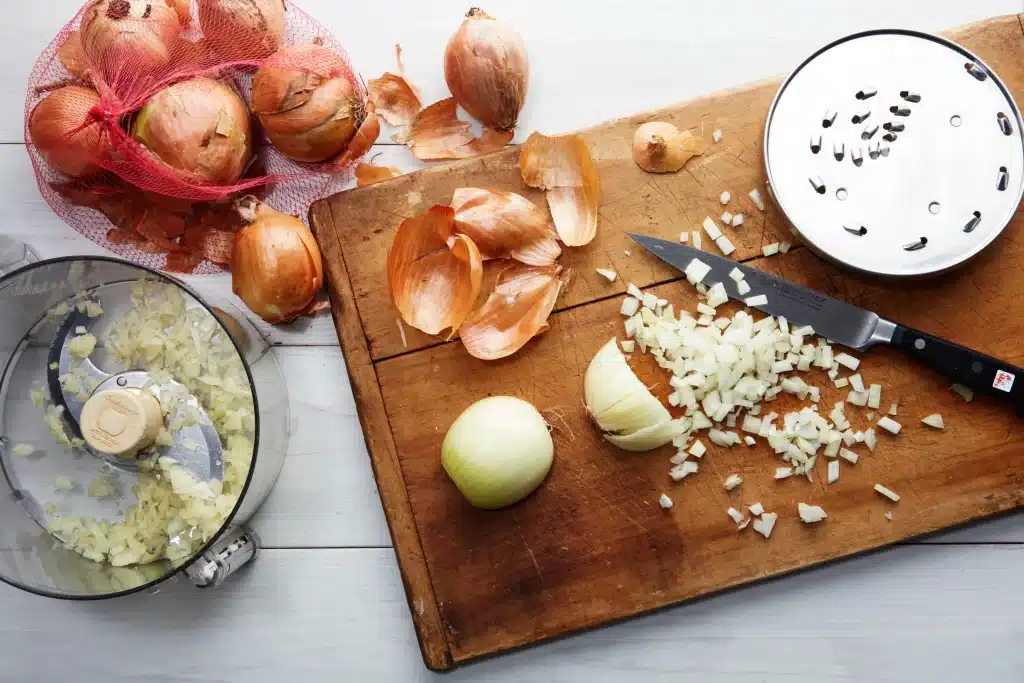 Why You Should Eat More Onions