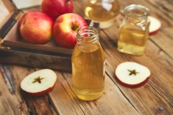 Benefits Of Apple Cider Vinegar