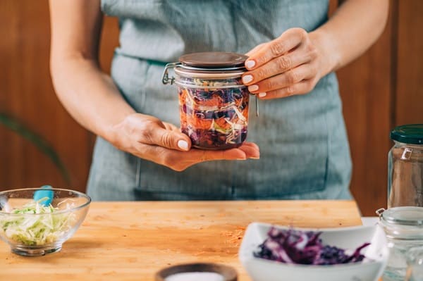 The Benefits of Fermented Foods