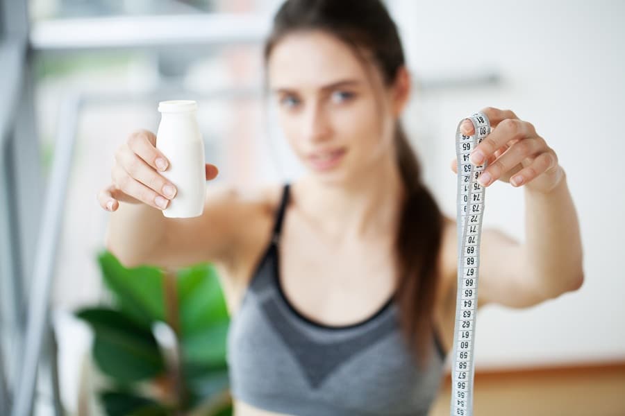 Probiotics in Weight Management