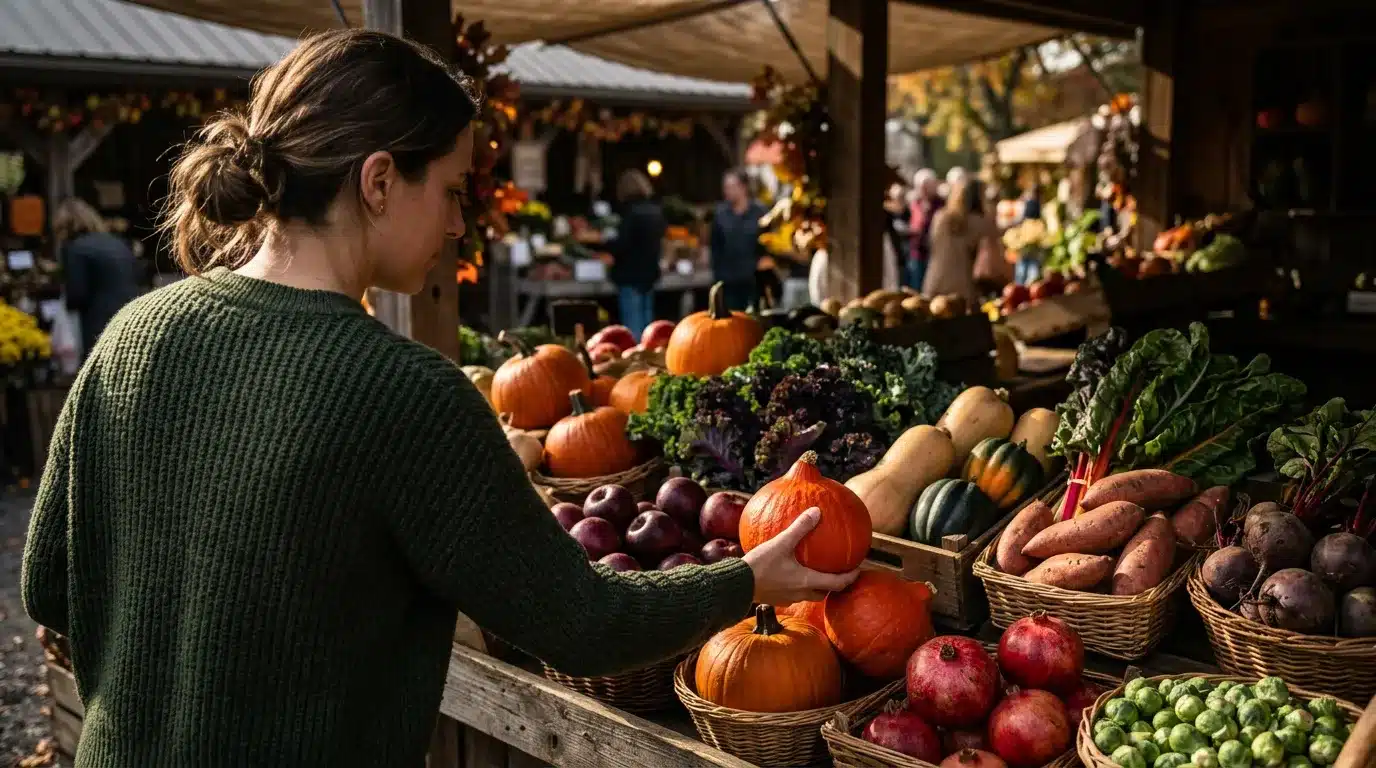 Fall Superfoods Packed With Nutrients
